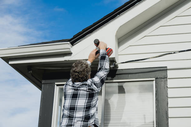 Siding Removal and Disposal in Oakhurst, OK